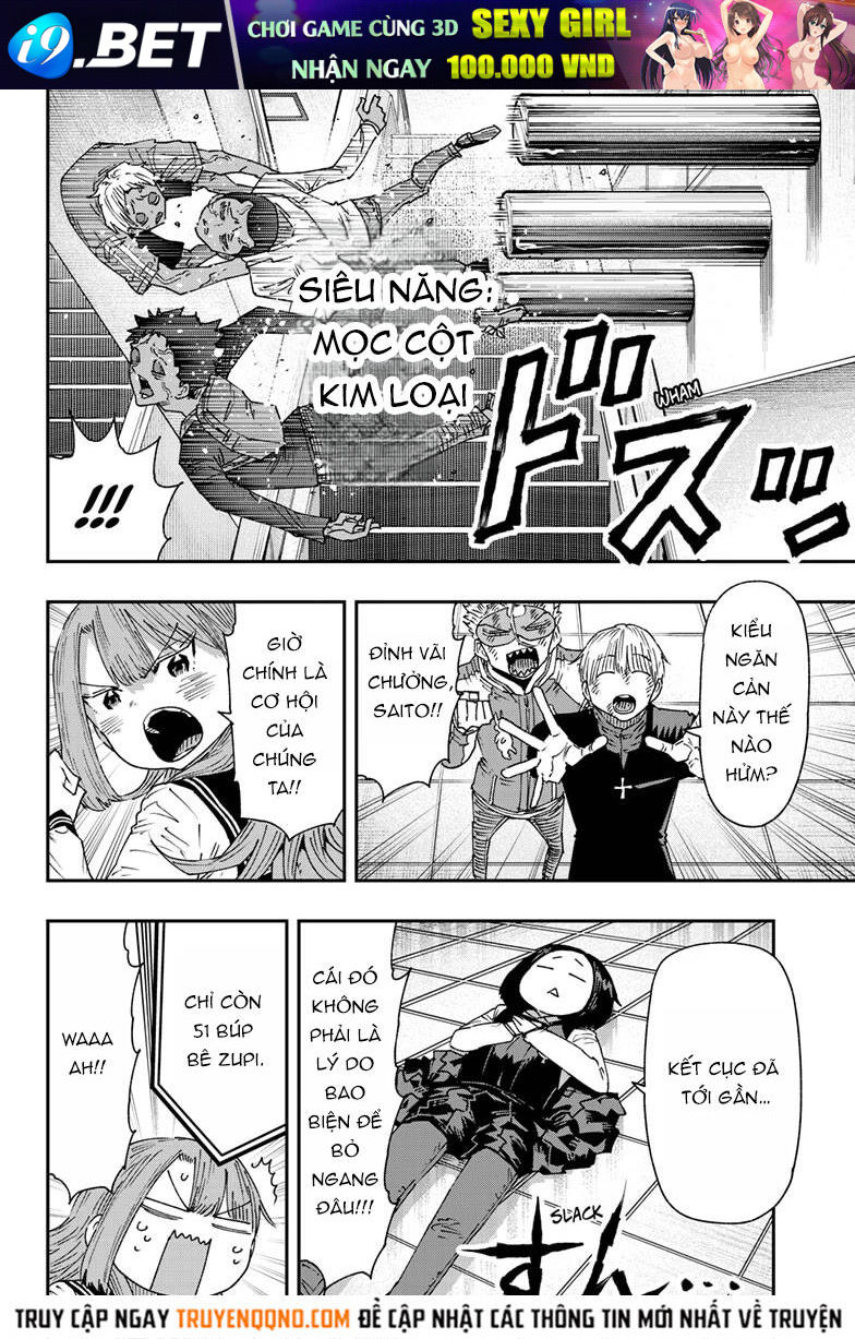 Parashoppers - Chapter 31 - Page 6