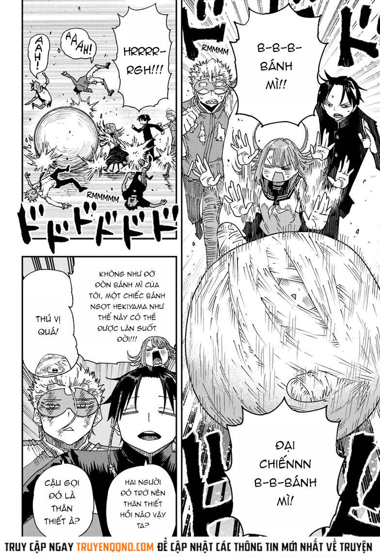 Parashoppers - Chapter 31 - Page 8