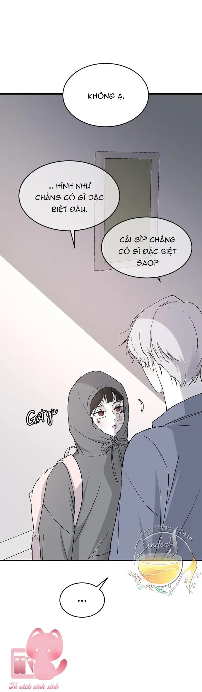 Ba Người Anh Trai Cực Phẩm Của Tôi - Chapter 97 - Page 18
