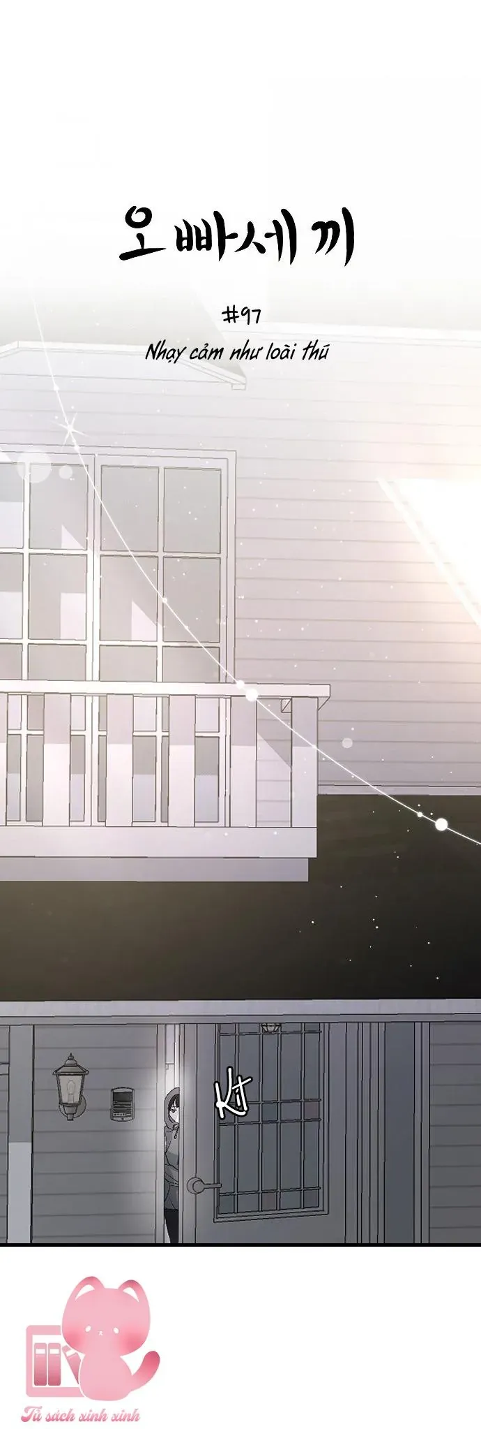 Ba Người Anh Trai Cực Phẩm Của Tôi - Chapter 97 - Page 21