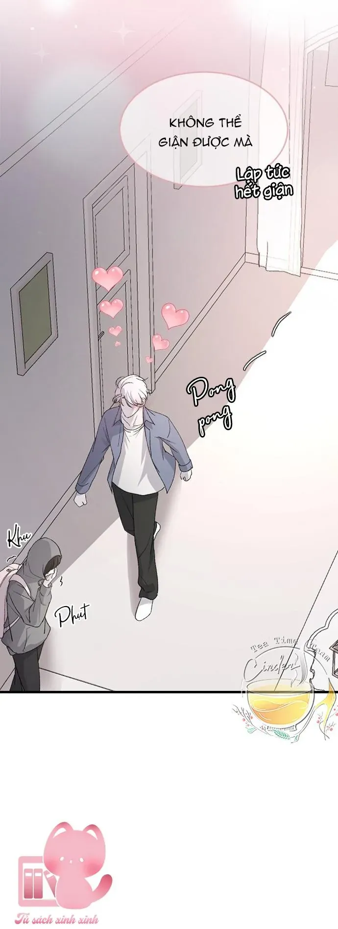 Ba Người Anh Trai Cực Phẩm Của Tôi - Chapter 97 - Page 37