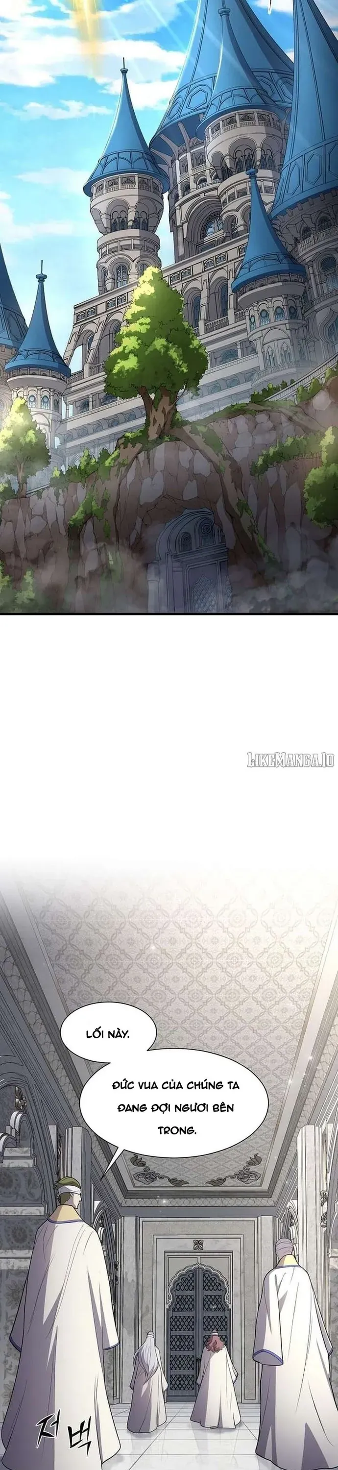 Tôi Thăng Cấp Bằng Kĩ Năng - Chapter 120 - Page 10