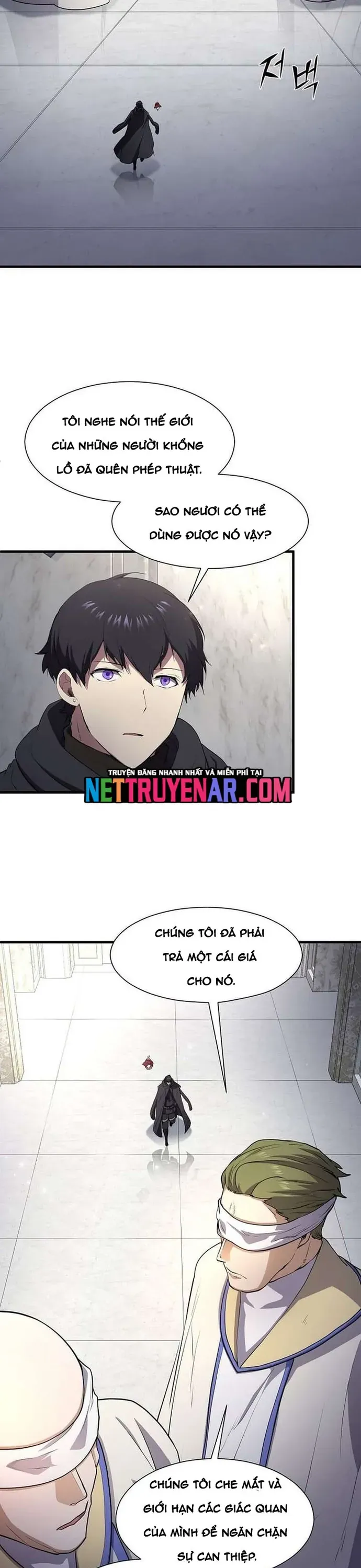 Tôi Thăng Cấp Bằng Kĩ Năng - Chapter 120 - Page 11