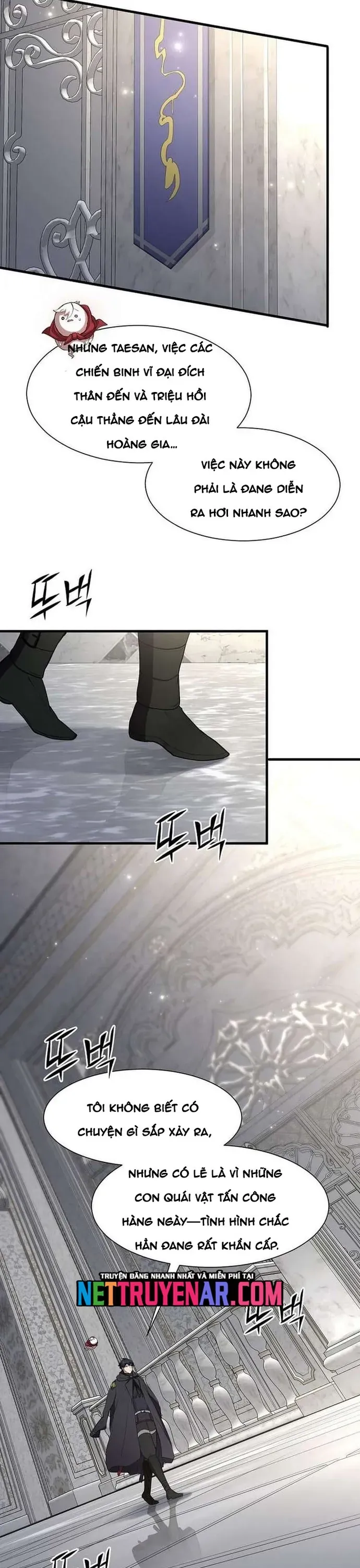 Tôi Thăng Cấp Bằng Kĩ Năng - Chapter 120 - Page 14