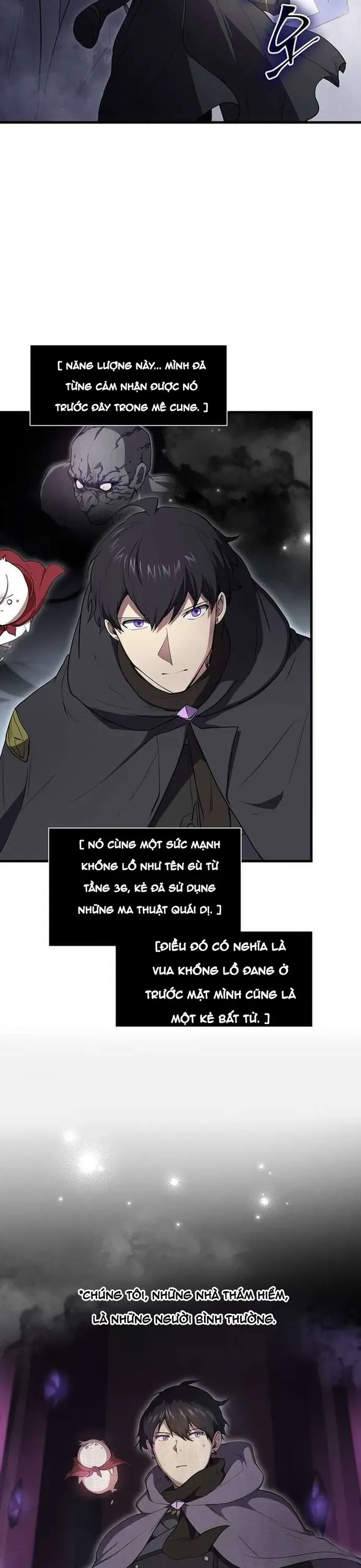 Tôi Thăng Cấp Bằng Kĩ Năng - Chapter 120 - Page 16