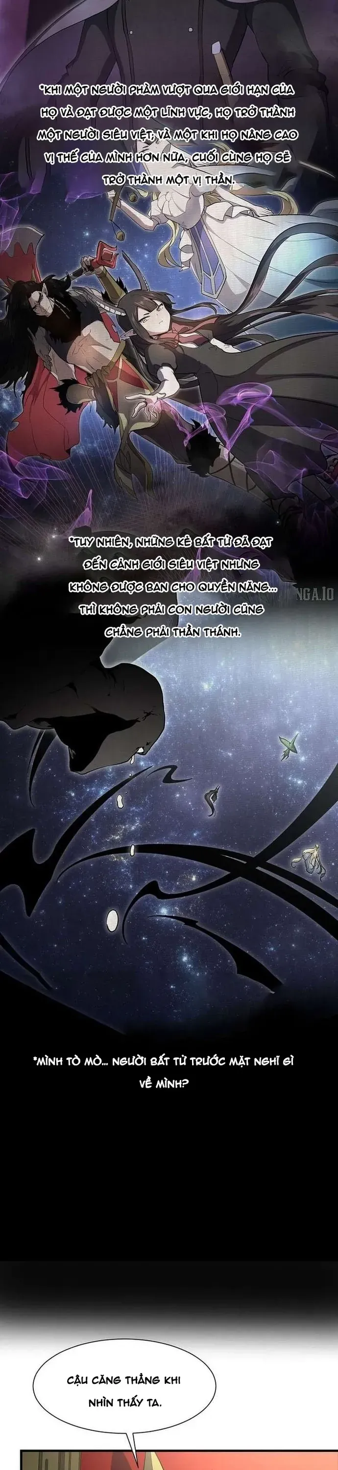Tôi Thăng Cấp Bằng Kĩ Năng - Chapter 120 - Page 17