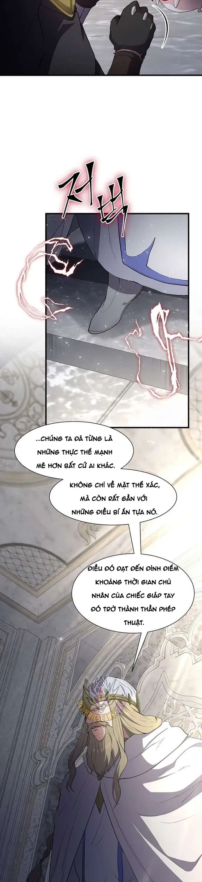 Tôi Thăng Cấp Bằng Kĩ Năng - Chapter 120 - Page 19