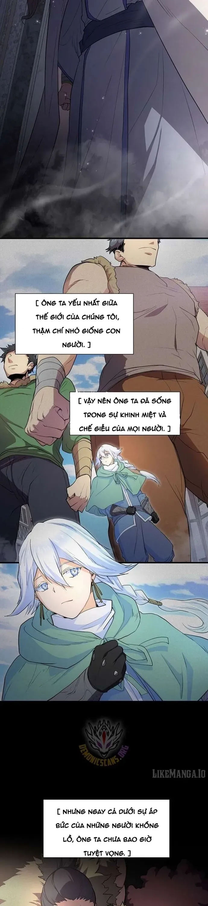 Tôi Thăng Cấp Bằng Kĩ Năng - Chapter 120 - Page 20