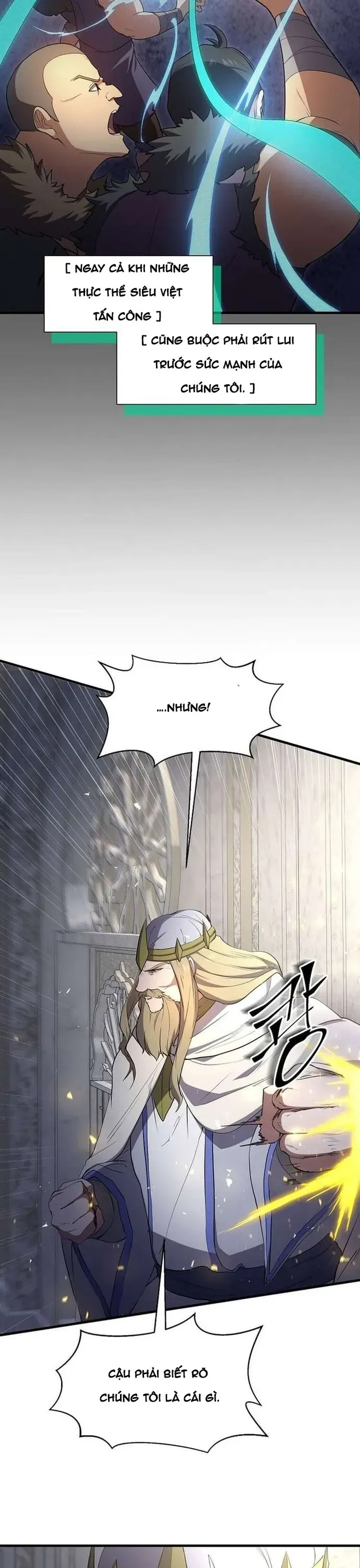 Tôi Thăng Cấp Bằng Kĩ Năng - Chapter 120 - Page 22