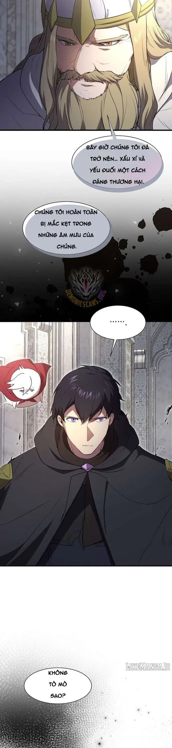 Tôi Thăng Cấp Bằng Kĩ Năng - Chapter 120 - Page 23