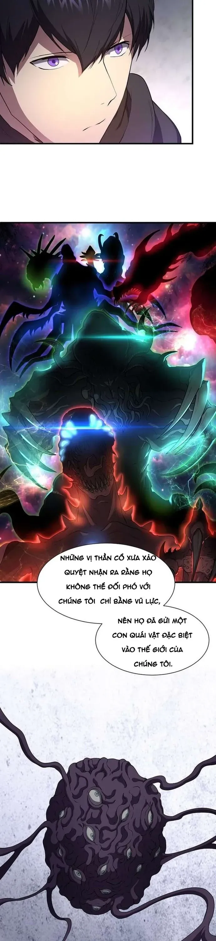 Tôi Thăng Cấp Bằng Kĩ Năng - Chapter 120 - Page 28