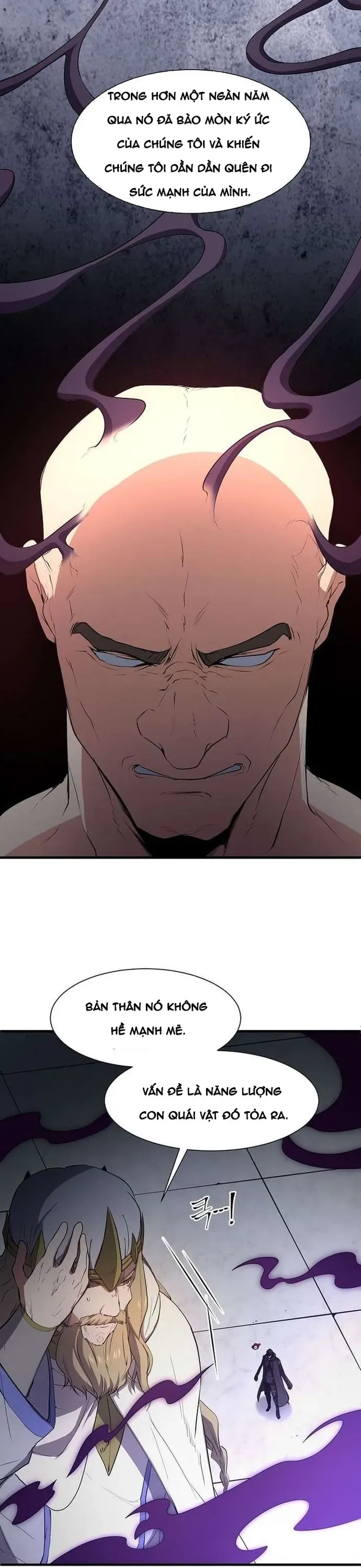 Tôi Thăng Cấp Bằng Kĩ Năng - Chapter 120 - Page 29