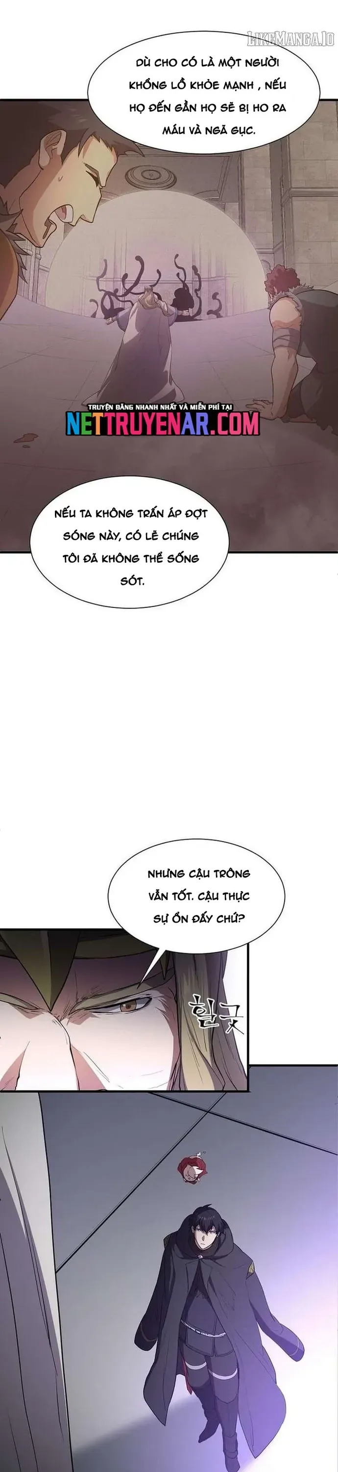 Tôi Thăng Cấp Bằng Kĩ Năng - Chapter 120 - Page 30