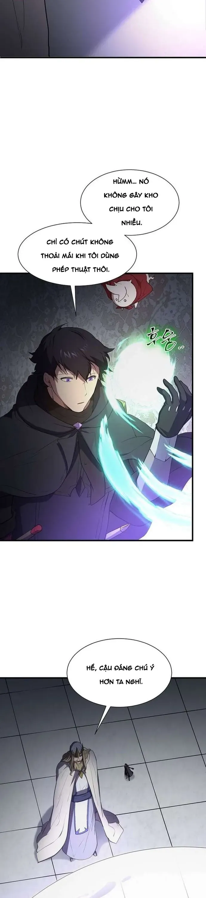 Tôi Thăng Cấp Bằng Kĩ Năng - Chapter 120 - Page 31