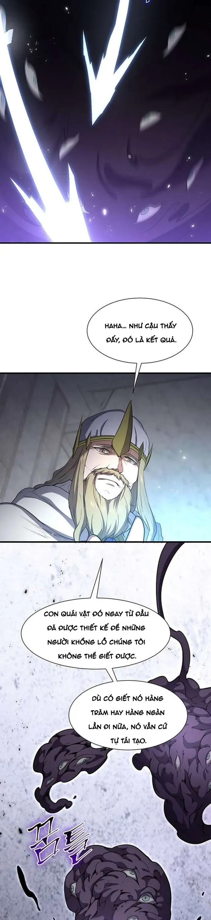 Tôi Thăng Cấp Bằng Kĩ Năng - Chapter 120 - Page 34