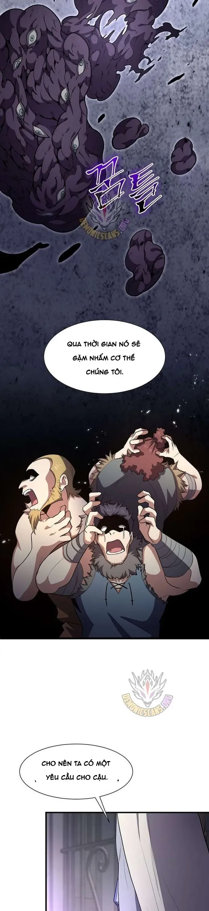 Tôi Thăng Cấp Bằng Kĩ Năng - Chapter 120 - Page 35