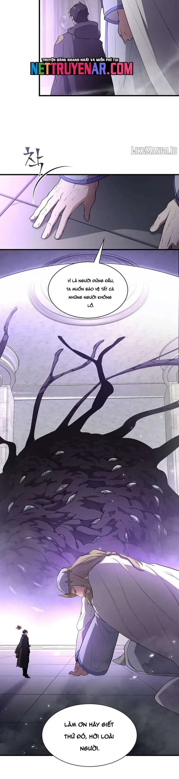 Tôi Thăng Cấp Bằng Kĩ Năng - Chapter 120 - Page 36
