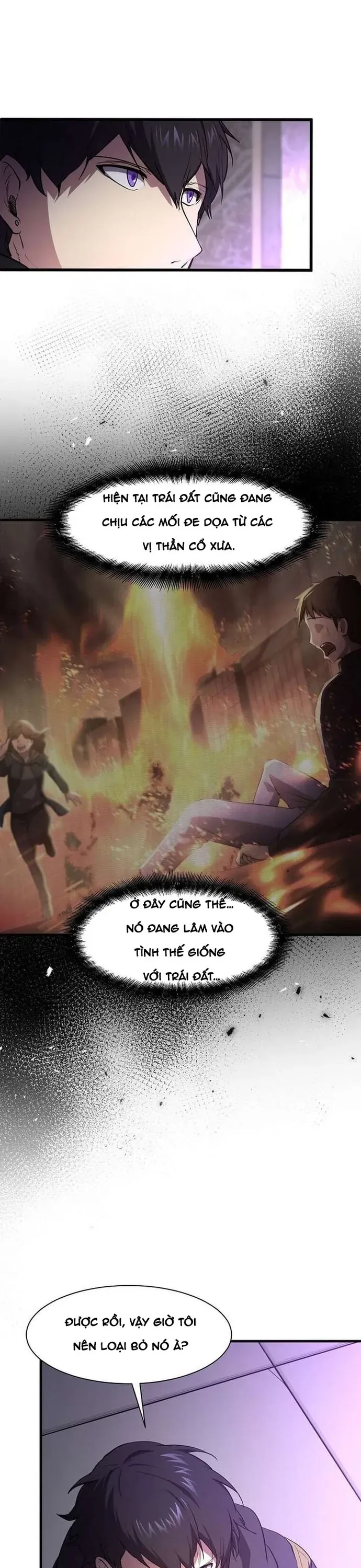 Tôi Thăng Cấp Bằng Kĩ Năng - Chapter 120 - Page 37