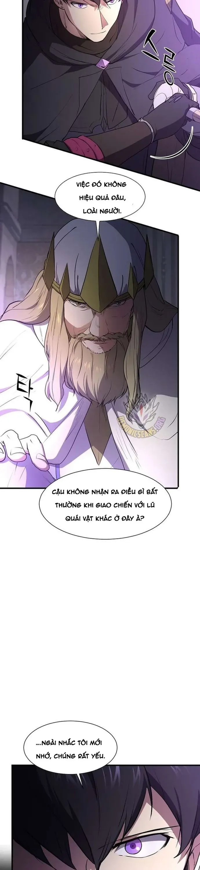 Tôi Thăng Cấp Bằng Kĩ Năng - Chapter 120 - Page 38