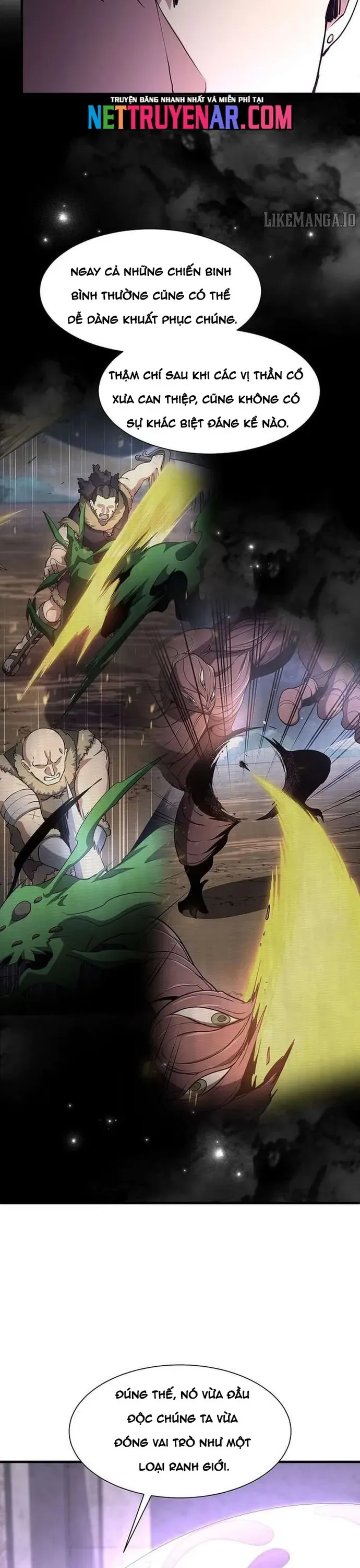 Tôi Thăng Cấp Bằng Kĩ Năng - Chapter 120 - Page 39