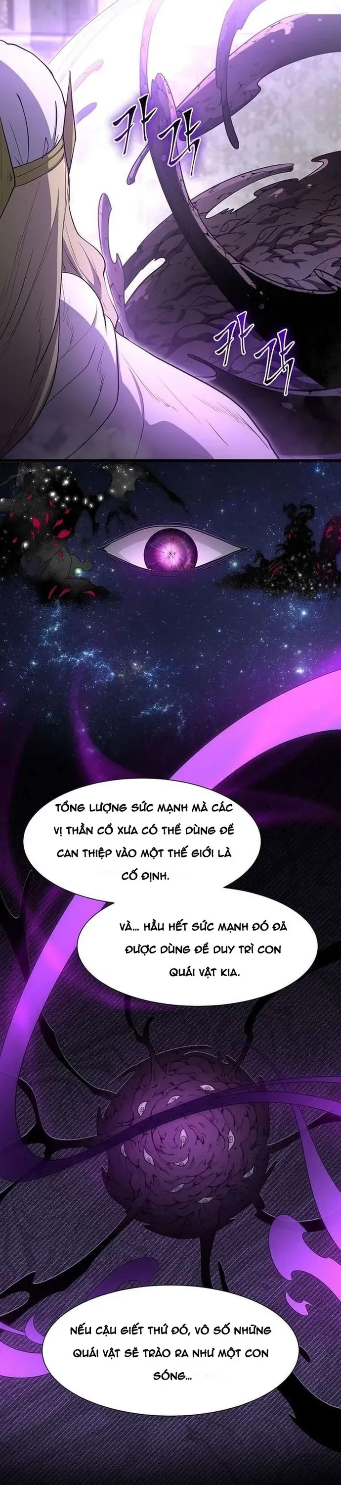 Tôi Thăng Cấp Bằng Kĩ Năng - Chapter 120 - Page 40