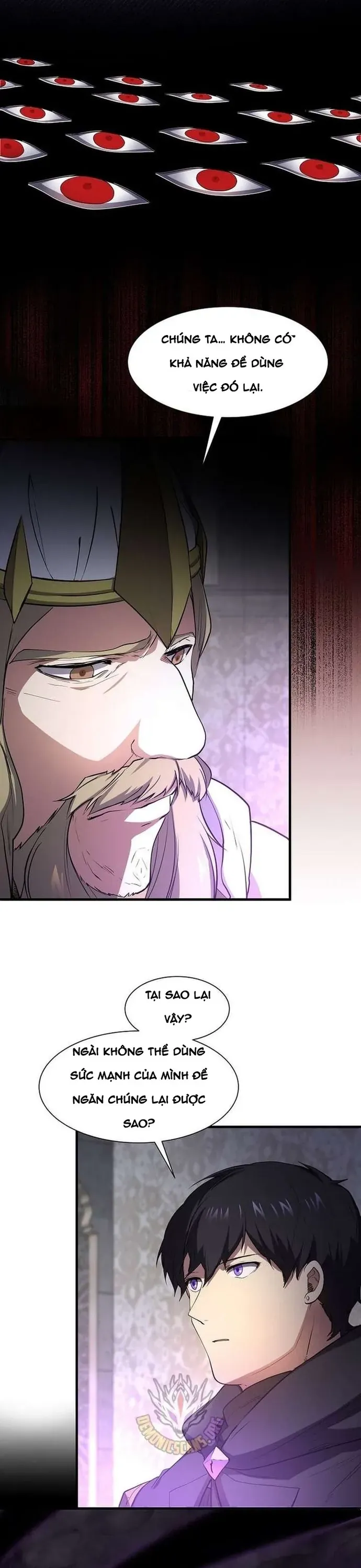 Tôi Thăng Cấp Bằng Kĩ Năng - Chapter 120 - Page 41