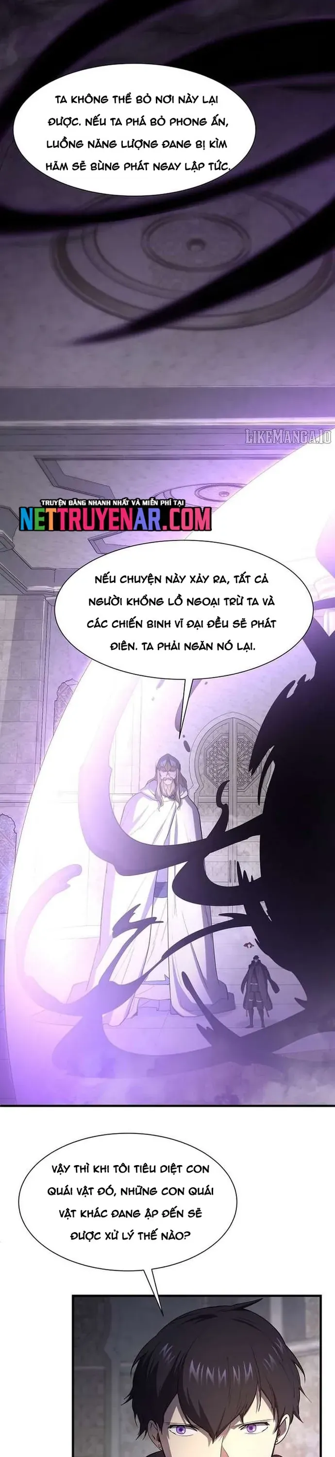 Tôi Thăng Cấp Bằng Kĩ Năng - Chapter 120 - Page 42