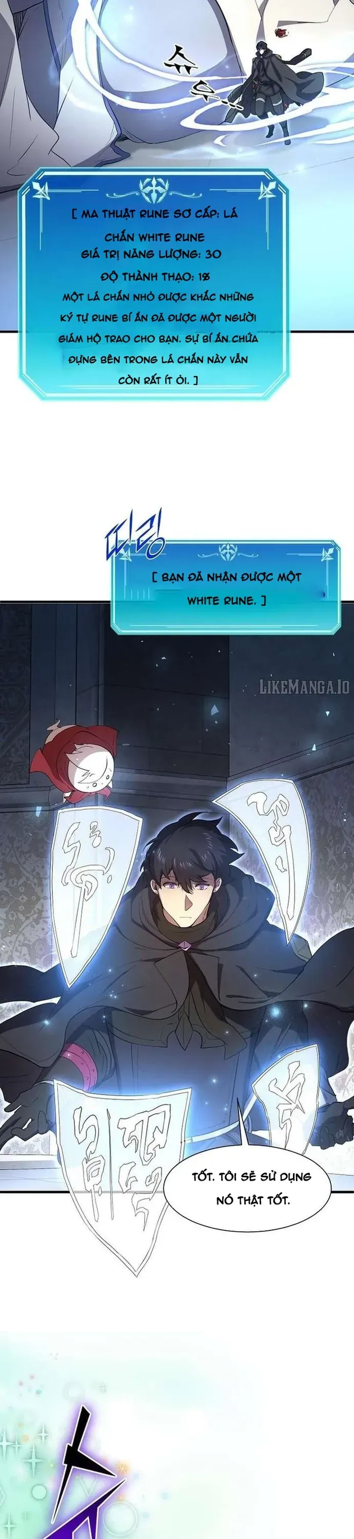 Tôi Thăng Cấp Bằng Kĩ Năng - Chapter 120 - Page 45