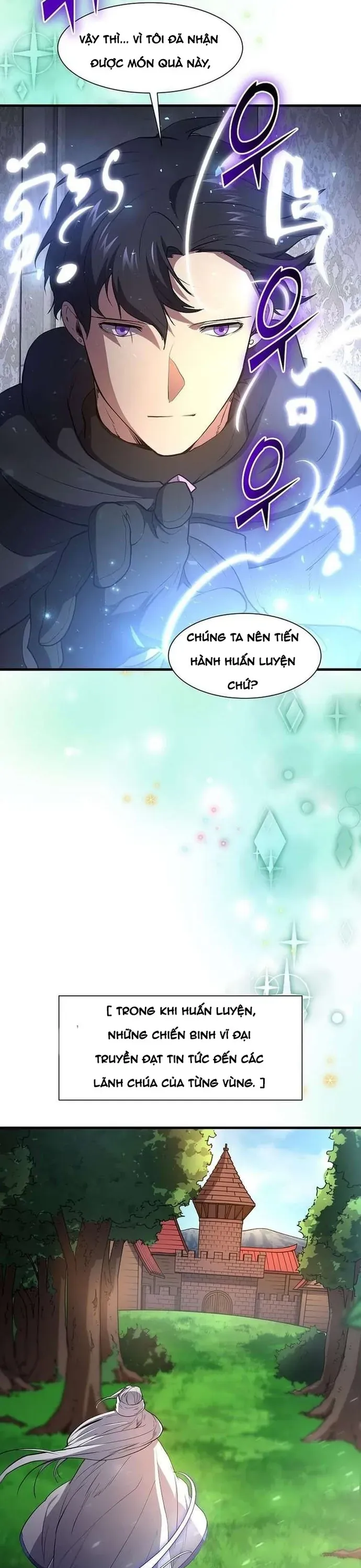 Tôi Thăng Cấp Bằng Kĩ Năng - Chapter 120 - Page 46