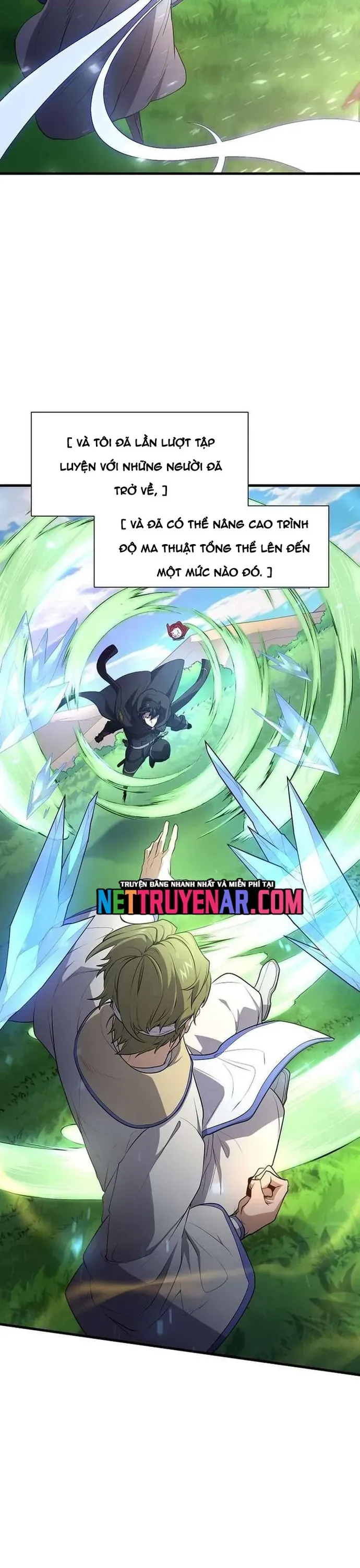 Tôi Thăng Cấp Bằng Kĩ Năng - Chapter 120 - Page 47