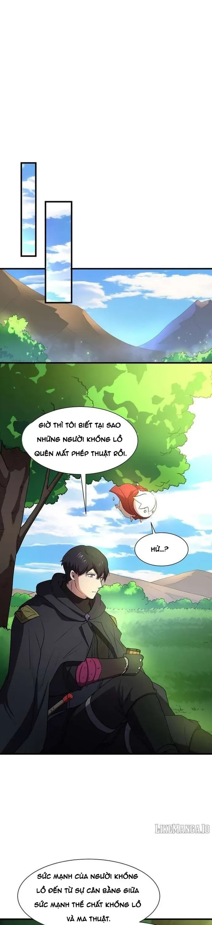 Tôi Thăng Cấp Bằng Kĩ Năng - Chapter 120 - Page 48