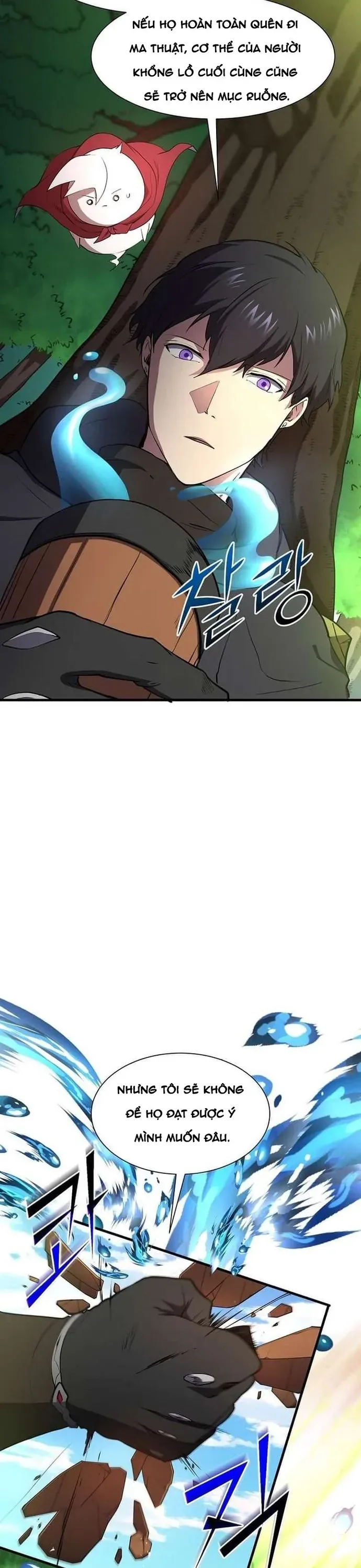 Tôi Thăng Cấp Bằng Kĩ Năng - Chapter 120 - Page 49