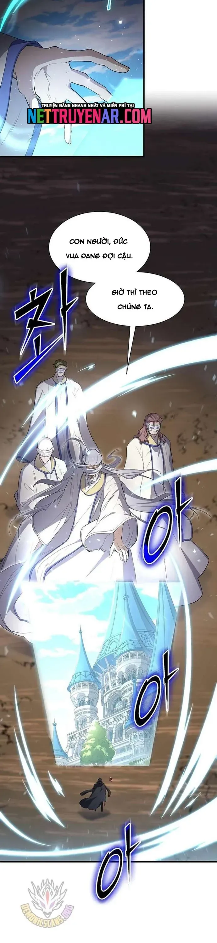 Tôi Thăng Cấp Bằng Kĩ Năng - Chapter 120 - Page 5