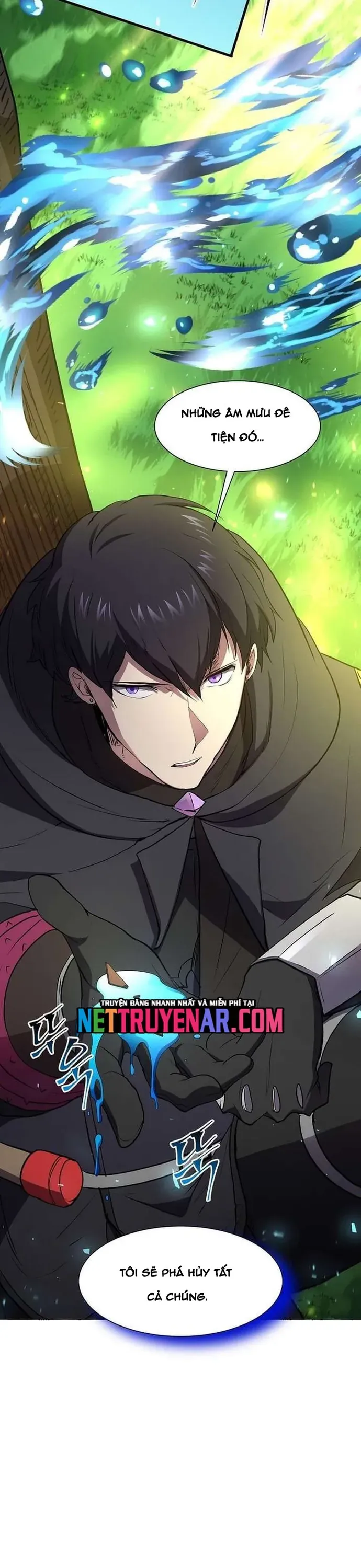 Tôi Thăng Cấp Bằng Kĩ Năng - Chapter 120 - Page 50