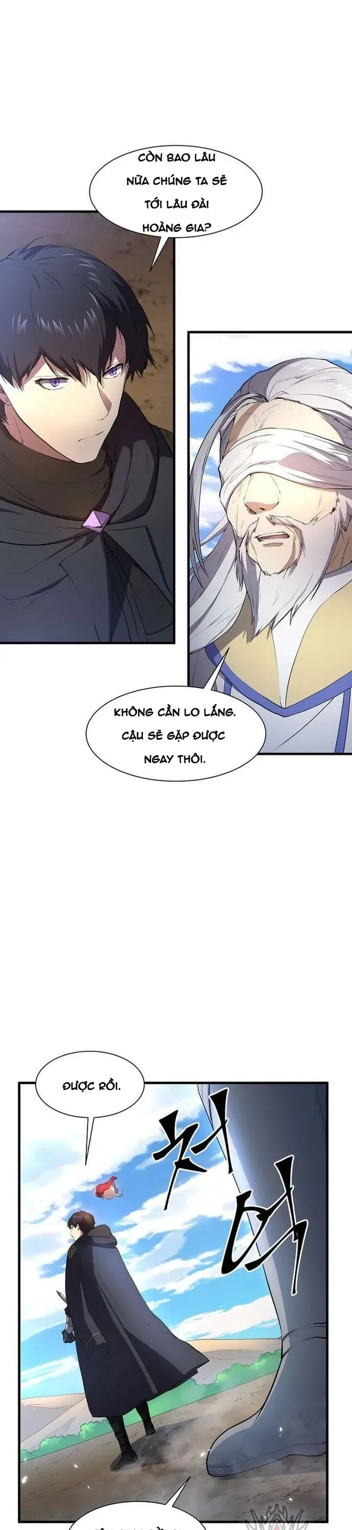 Tôi Thăng Cấp Bằng Kĩ Năng - Chapter 120 - Page 6