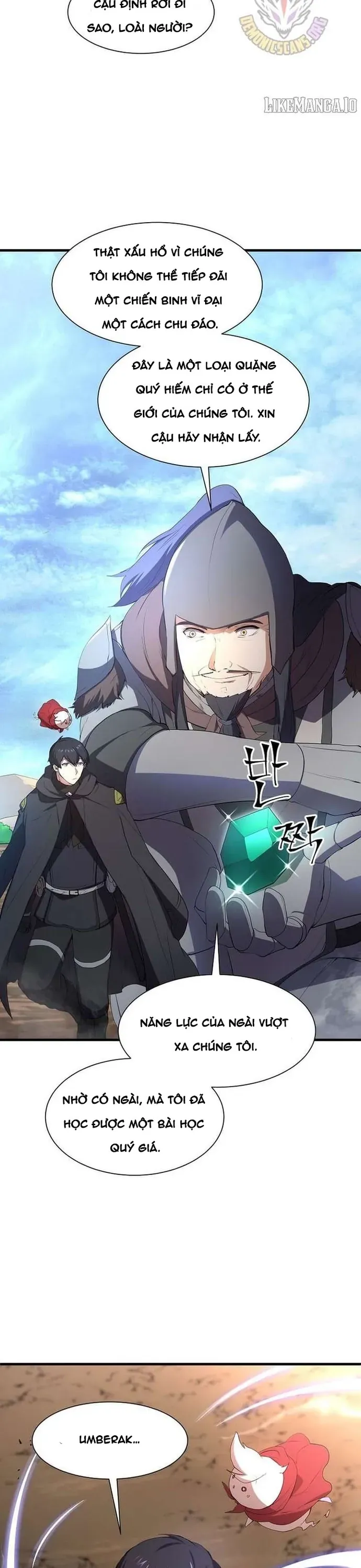 Tôi Thăng Cấp Bằng Kĩ Năng - Chapter 120 - Page 7