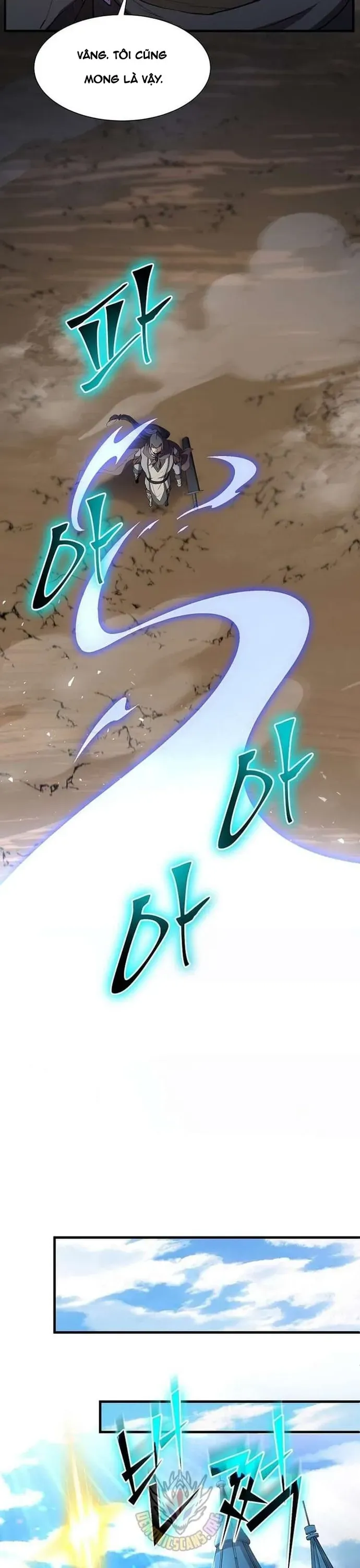 Tôi Thăng Cấp Bằng Kĩ Năng - Chapter 120 - Page 9