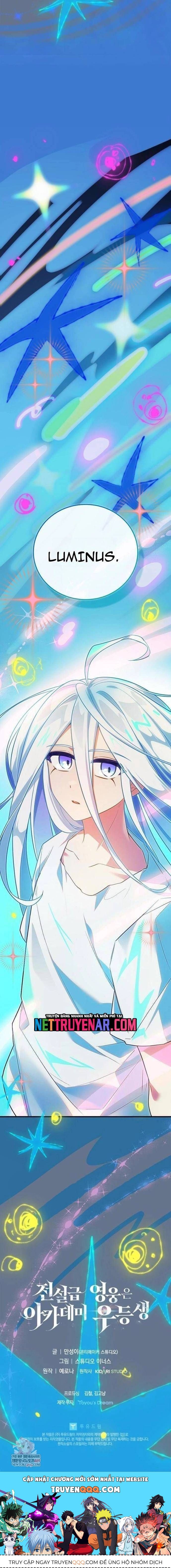 Anh Hùng Huyền Thoại Là Học Viên Danh Dự Của Học Viện - Chapter 61 - Page 20