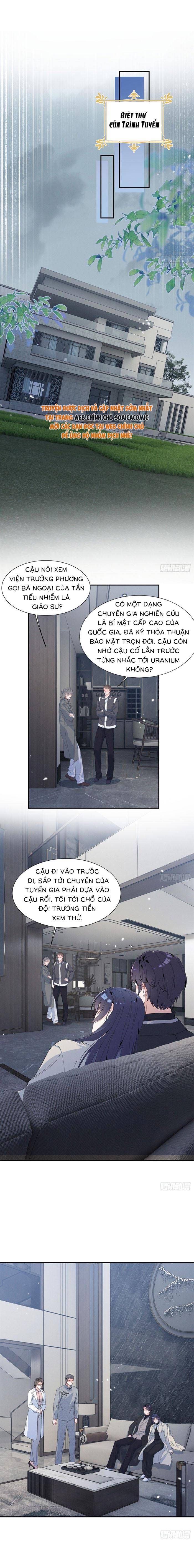 Phu Nhân Lại Rơi Áo Choàng - Chapter 99 - Page 3