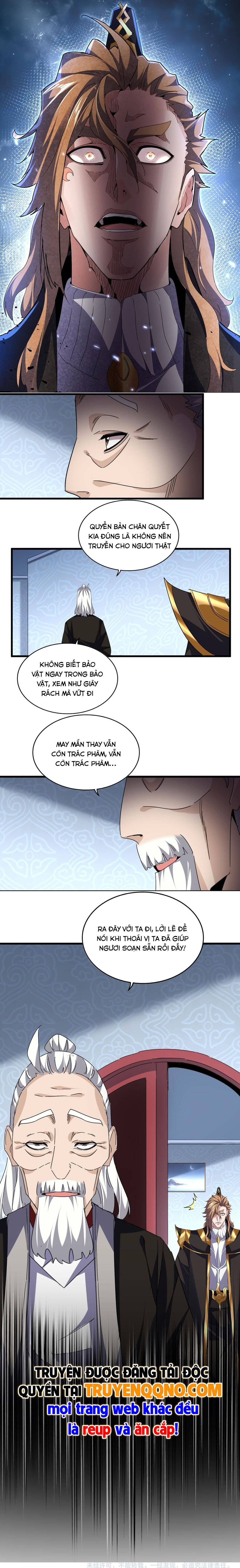 Đại Quản Gia Là Ma Hoàng - Chapter 786 - Page 3
