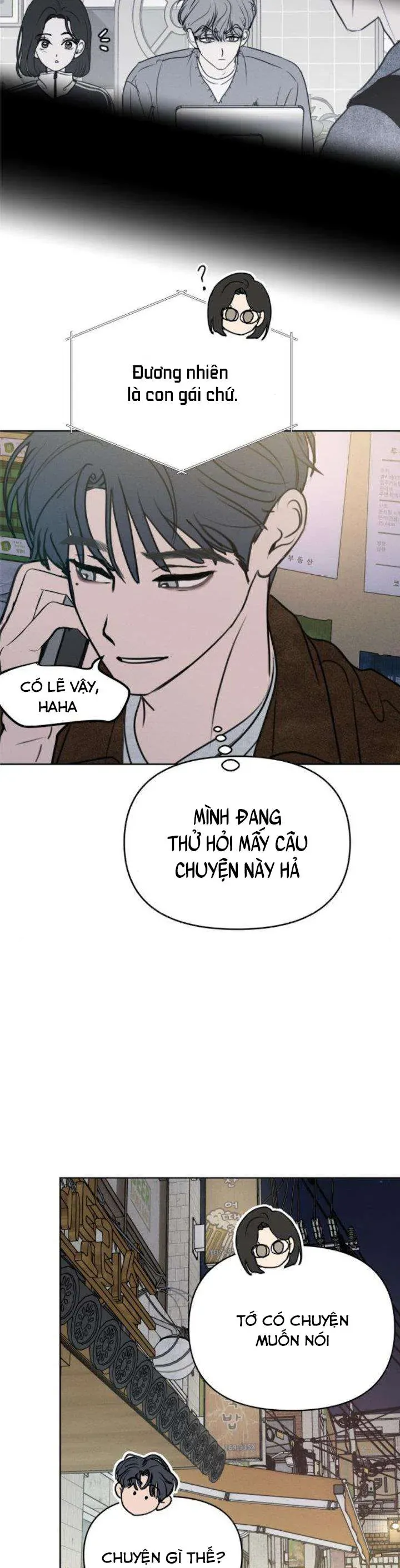Muốn Được Lừa Dối - Chapter 27 - Page 22