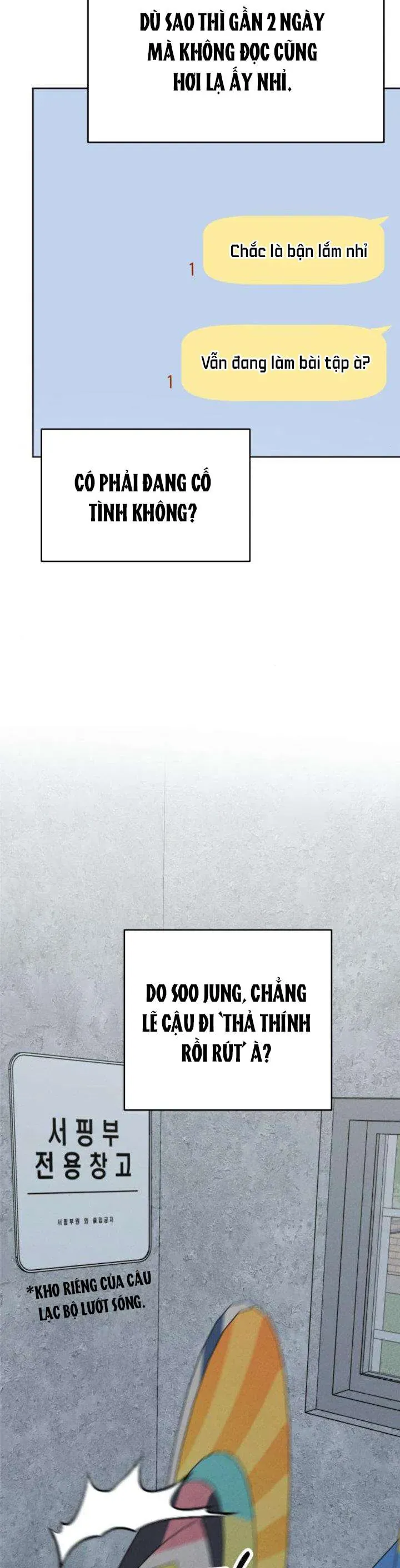 Muốn Được Lừa Dối - Chapter 27 - Page 37