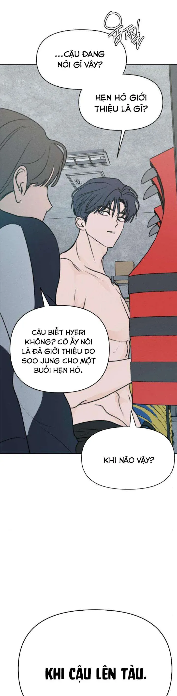 Muốn Được Lừa Dối - Chapter 27 - Page 42