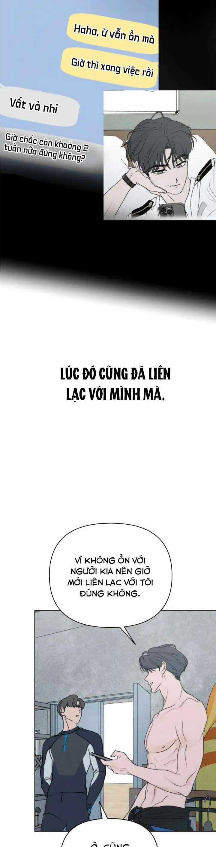 Muốn Được Lừa Dối - Chapter 27 - Page 47