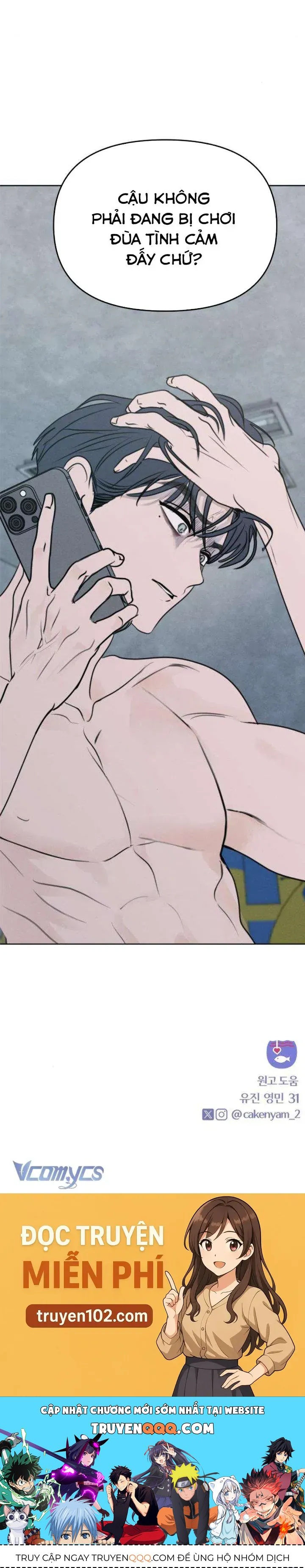 Muốn Được Lừa Dối - Chapter 27 - Page 49