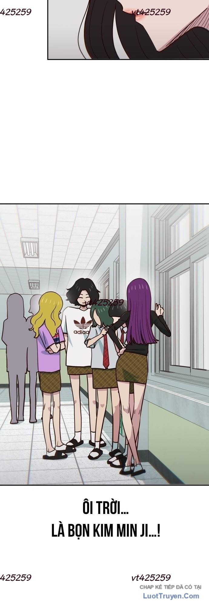 Unluck - Chapter 71 - Page 20