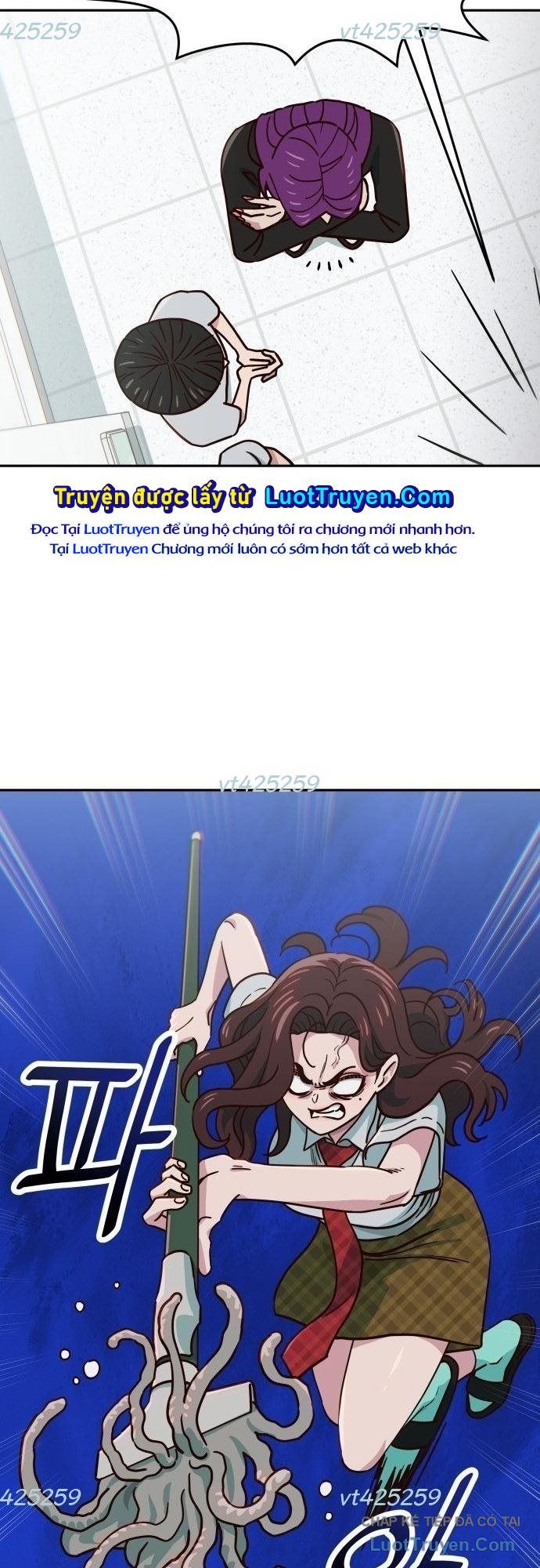 Unluck - Chapter 71 - Page 36