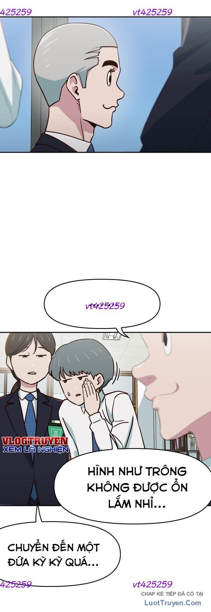 Unluck - Chapter 71 - Page 8