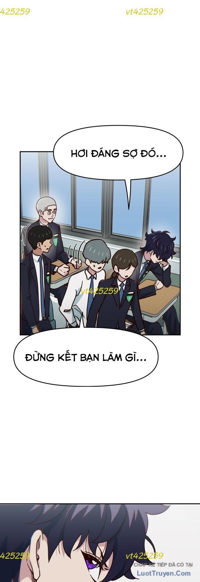 Unluck - Chapter 71 - Page 9