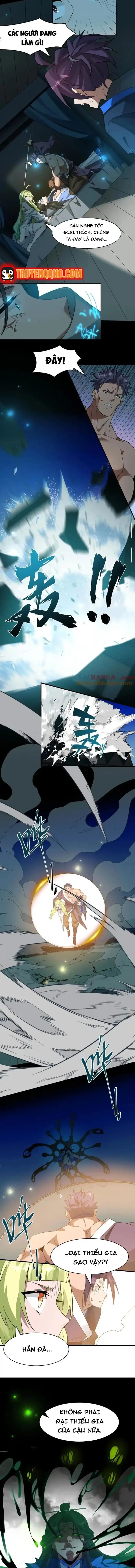 Tu Luyện Thành Tiên Ta Chỉ Muốn Nuôi Nữ Đồ Đệ - Chapter 222 - Page 3